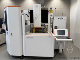 AGIE CHARMILLES FORM  S 350