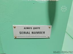 MYFORD 254s Single Phase Lathe