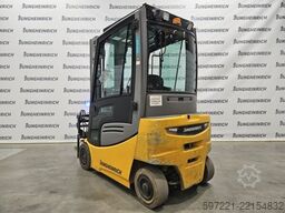 Jungheinrich EFG 316 k Triplex --> res. 08.07.26  CP!