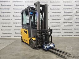 Jungheinrich EFG 316 k Triplex --> res. 08.07.26  CP!