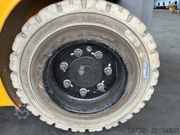 Jungheinrich EFG 220 440DZ