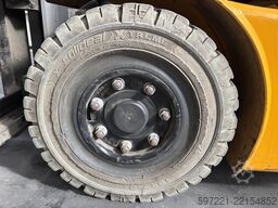 Jungheinrich EFG 215  Triplex
