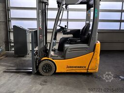 Jungheinrich EFG 215  Triplex