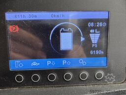 Jungheinrich EFG 215  Triplex