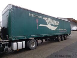 KÖGEL SN 24 Liftachse 385/65 R 22,5 Staplerhalterung