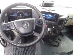 MERCEDES-BENZ Actros 1827 L 7,3 M P+P