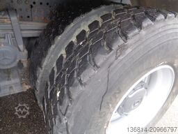 MERCEDES-BENZ Arocs 3246 /Blattfederung/Bordmatik/Meiller