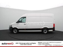 VOLKSWAGEN Crafter 35 TDI *AHK 3,0t* KAMERA+STANDHZG 4968