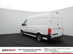 VOLKSWAGEN Crafter 35 TDI *AHK 3,0t* KAMERA+STANDHZG 4968