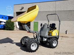 WACKER NEUSON Nesuson Wacker 150.1 S -stock id108