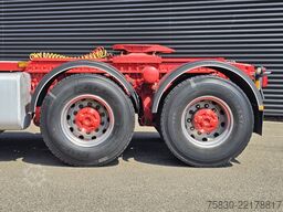 Scania R650 V8 XT 6x4 / 100.000 kg / BIG AXLE