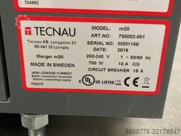 Tecnau C20/S20, M20