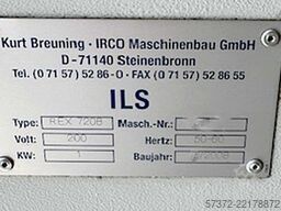 Iemca/Irco Vip 80-E/REX 7208