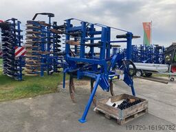 Köckerling Trio 400 mit Steinsicherung