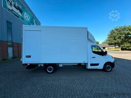 OPEL Movano Koffer L3H1 mit Ladebordwand +Seitentür*