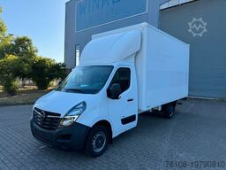 OPEL Movano Koffer L3H1 mit Ladebordwand +Seitentür*