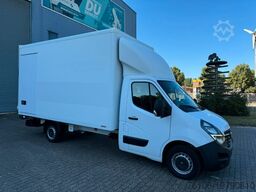 OPEL Movano Koffer L3H1 mit Ladebordwand +Seitentür*