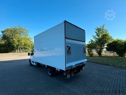 OPEL Movano Koffer L3H1 mit Ladebordwand +Seitentür*