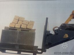 Beco PZ1 palletbord