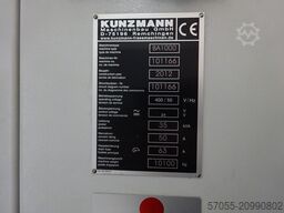 Kunzmann B 1000 - 810 Z Vario