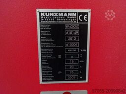 Kunzmann WF 600 CNC