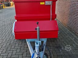 Mobiele tankwagen