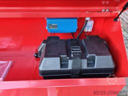 Mobiele tankwagen