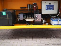 HAB S195-24 D4WDS Diesel, 4x4 Drive, 19.5m Working Hei
