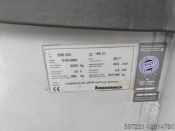 Jungheinrich ESD 220