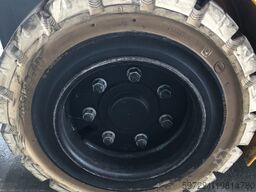 Jungheinrich EFG220 GE115-400ZT Waage