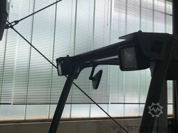 Jungheinrich EFG220 GE115-400ZT Waage