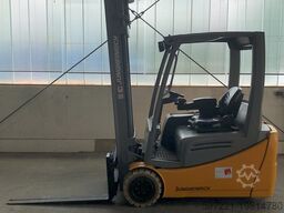 Jungheinrich EFG220 GE115-400ZT Waage