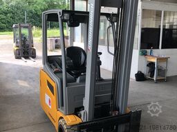 Jungheinrich EFG220 GE115-400ZT