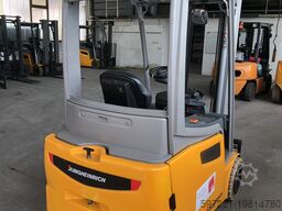 Jungheinrich EFG220 GE115-400ZT Waage