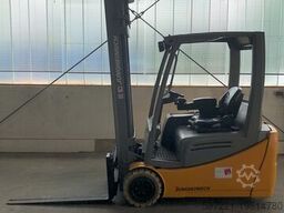 Jungheinrich EFG220 GE115-400ZT Waage