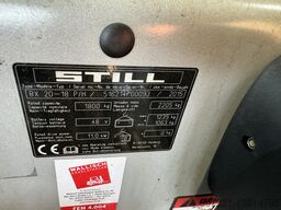Still RX20-18PH