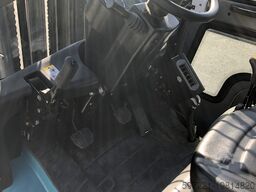 Heli CPYD 25 Triplexmast