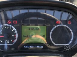 Heli CPYD 25 Triplexmast