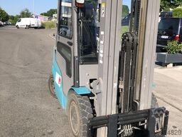 Heli CPYD 25 Triplexmast