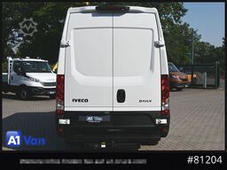 IVECO Daily 35S14 A8V, AHK, Klima, Tempomat, Werkstattausrüstung