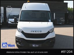 IVECO Daily 35S14 A8V, AHK, Klima, Tempomat, Werkstattausrüstung