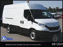 IVECO Daily 35S14 A8V Kasten, AHK, Klima, Werkstattausrüstung