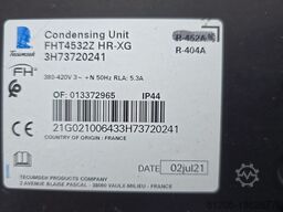 Tecumseh FH4ZD1UH705P00
