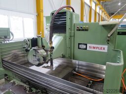 BLOHM Simplex 75
