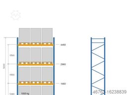 Nedcon Palettenregal