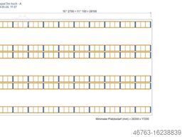 Nedcon Palettenregal