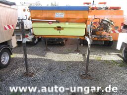 Küpper-Weisser STA80 W12H 1.2m³ Salzstreuer + Sole