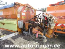 Küpper-Weisser STA80 W12H 1.2m³ Salzstreuer + Sole