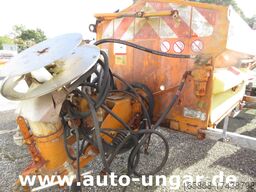 Küpper-Weisser STA80 W12H 1.2m³ Salzstreuer + Sole