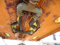 Küpper-Weisser STA80 W12H 1.2m³ Salzstreuer + Sole